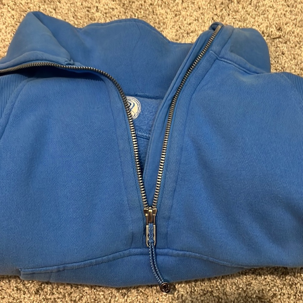 LULULEMON BLUE NILE SCUBA SIZE XS/S